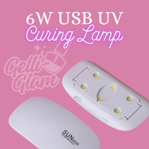 6W USB Curing Lamp