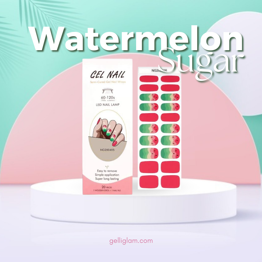 Watermelon Sugar 🍉🍬