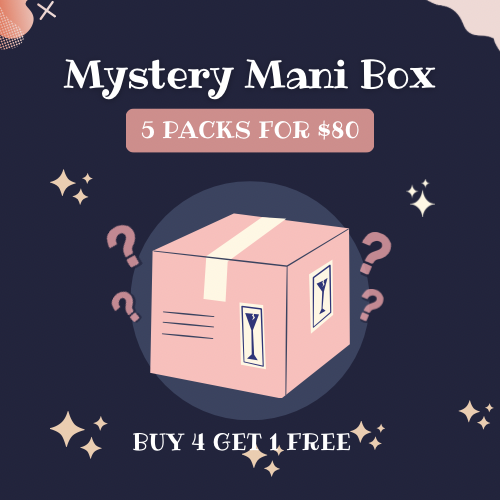 Mystery Mani Box 🔮💖